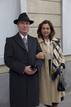 Adolfo Laguna y Roc&iacute;o Z&uacute;&ntilde;iga son pareja y propietarios del semanario Sucesos