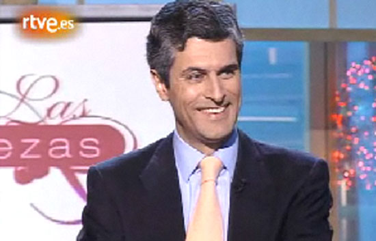 Adolfo Su&aacute;rez Illana habla en 2005 de la enfermedad de su padre