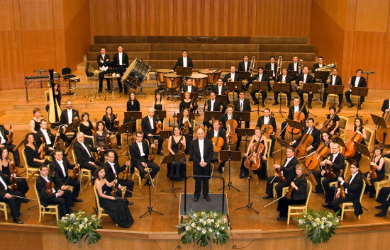 El director de la Orquesta nos presenta la nueva temporada