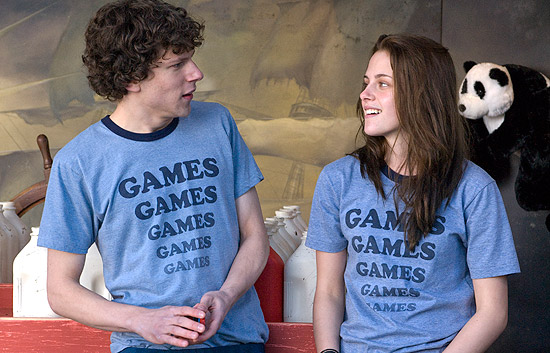 D&iacute;as de cine - 'Adventureland'