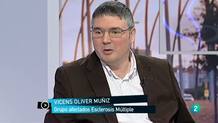 Para todos La 2 - Afectados por la esclerosis m&uacute;ltiple