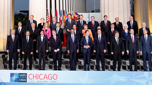 Ver v&iacute;deo  'Afganist&aacute;n centra la agenda de la OTAN en la cumbre de Chicago'