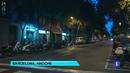 Ir al Video&nbsp;La afici&oacute;n cul&eacute; celebr&oacute; el triunfo en Canaletas