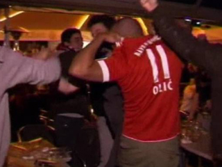 Ver v&iacute;deo  'La afici&oacute;n del Bayern sue&ntilde;a con la 'Orejuda''