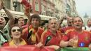 Ir al Video&nbsp;La afici&oacute;n espa&ntilde;ola, en minor&iacute;a, pretende ser la m&aacute;s grande