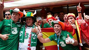 Ver v&iacute;deo  'La afici&oacute;n espa&ntilde;ola, en minor&iacute;a, pretende ser la m&aacute;s grande'