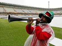 Las vuvuzelas se harán notar en las gradas de los estadios de Sudáfrica. Las vuvuzelas se harán notar en las gradas de los estadios de Sudáfrica.