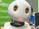 Ir al Video&nbsp;Aficionados de rob&oacute;tica se dan cita en la Campus Party