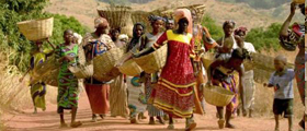 &Aacute;frica, crecimiento sin progreso social