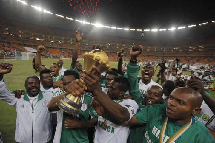 Africa Cup of Nations 2013