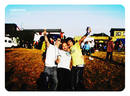 Afther Live 8 in Hide Park