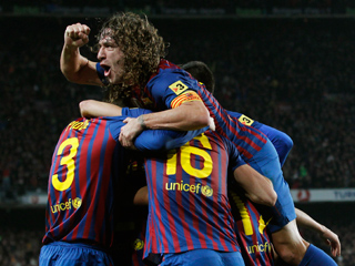Ver v&iacute;deo  'Ag&oacute;nico pase a 'semis' del Bar&ccedil;a'