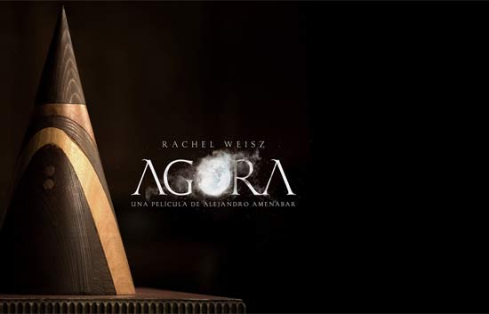 D&iacute;as de cine - '&Aacute;gora', de Alejandro Amen&aacute;bar