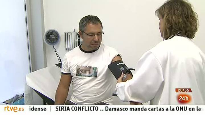 Ir al Video&nbsp;Las agresiones a m&eacute;dicos descienden un 16% pese a los recortes