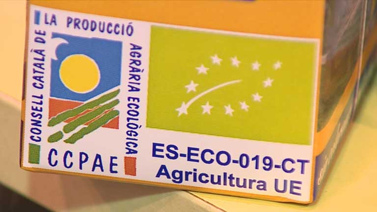 España, primer país de la UE en superficie dedicada a agricultura ecológica