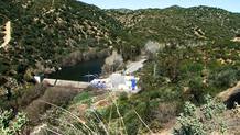 Aguas del Huesna abastece a veinte municipios sevillanos