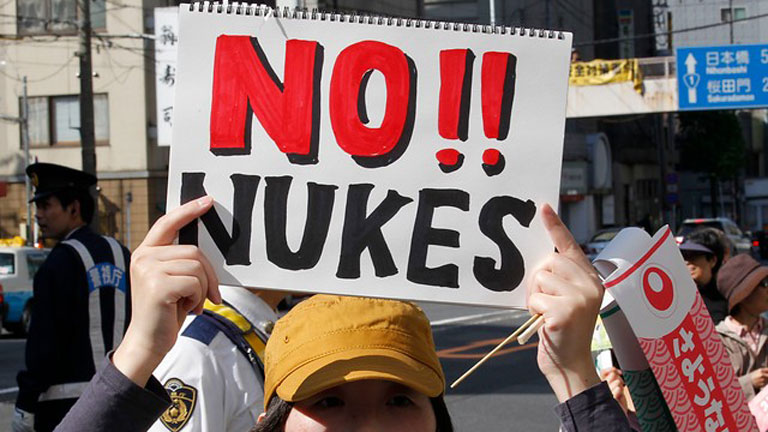 Jap&oacute;n apaga hoy el &uacute;ltimo de sus reactores nucleares envuelto en la pol&eacute;mica nuclear