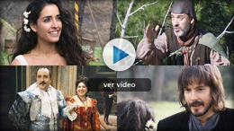 &Aacute;guila Roja estrenar&aacute; sus nuevos cap&iacute;tulos en la temporada de ficci&oacute;n 2012-2013 de TVE