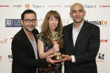 '&Aacute;guila Roja', premiada por la Academia de la Televisi&oacute;n