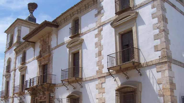Conectando Espa&ntilde;a - &Aacute;guila Roja vol&oacute; sobre Tembleque