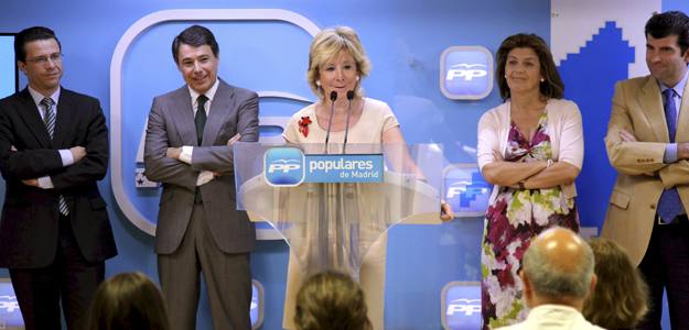 Aguirre aprueba la subida de precios en servicios p&uacute;blicos
