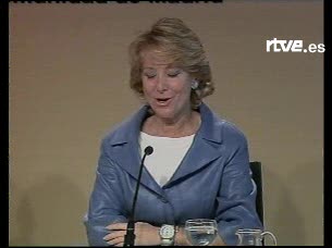 Ver v&iacute;deo  'Aguirre elogia a Cospedal'
