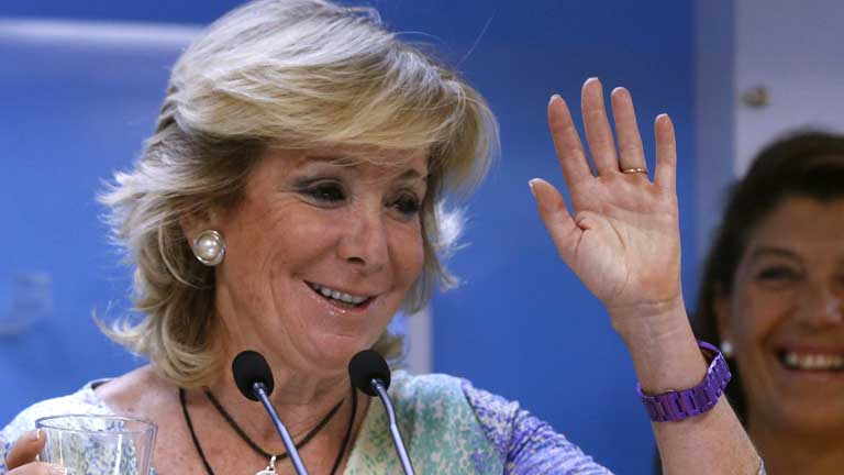 Aguirre pronostica 3 a&ntilde;os para construir Eurovegas  