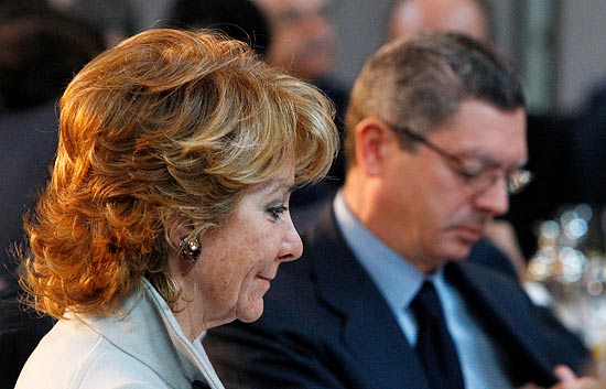 Aguirre y Gallard&oacute;n guardan silencio
