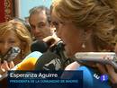 Ir al Video&nbsp;Aguirre y G&oacute;mez se enfrentan por la muerte de Bin Laden