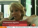 Ir al Video&nbsp;Aguirre: "El PP no es un partido leninista, es un partido liberal"