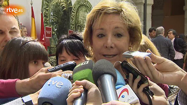 Aguirre, a los que critican su modelo auton&oacute;mico: "No soy monedita de oro, digo lo que pienso"