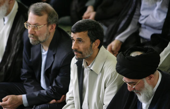 Ver v&iacute;deo  'Ahmadineyad pide a EE.UU. que no interfiera en Ir&aacute;n'