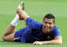 EL MANCHESTER UNITED ACEPTA LA OFERTA DEL REAL MADRID POR CRISTIANO RONALDO EL MANCHESTER UNITED ACEPTA LA OFERTA DEL REAL MADRID POR CRISTIANO RONALDO