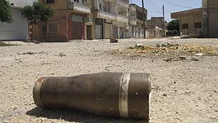 Ver v&iacute;deo  'AI urge a la comunidad internacional a actuar "en&eacute;rgicamente" en Siria'