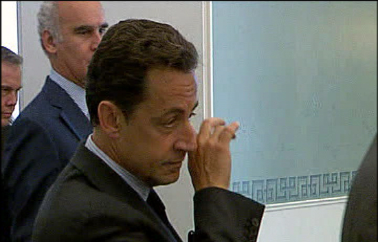 En Francia han bautizado como el "Air Sarko One" al nuevo avi&oacute;n del presidente Nicolas Sarkozy