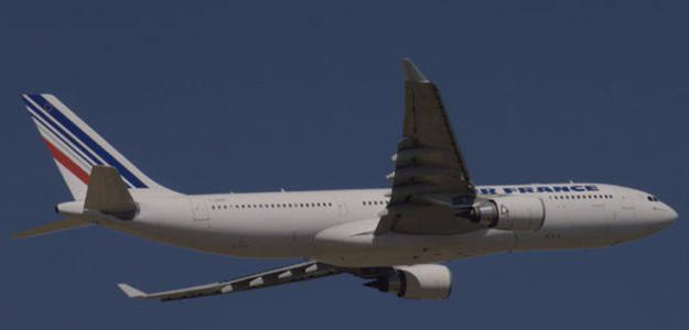 El Airbus A330 desaparecido este lunes en vuelo