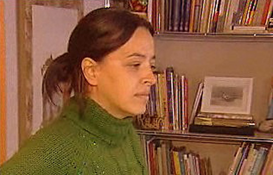 Espa&ntilde;a Directo - Aislada por la enfermedad
