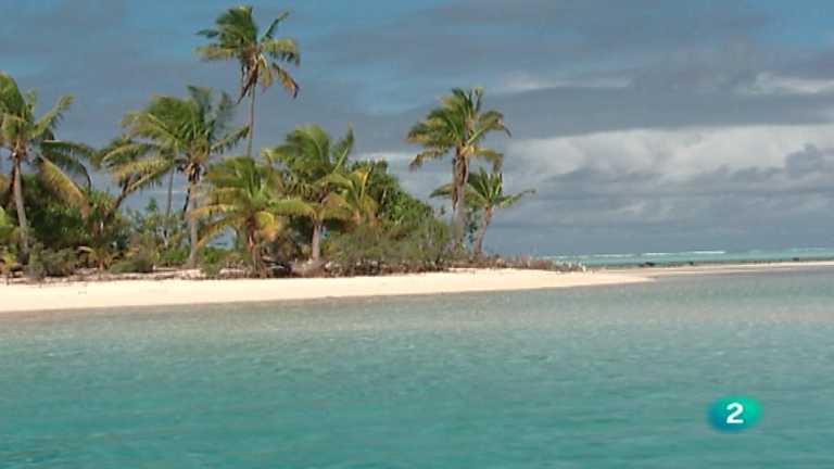 Otros pueblos - Aitutaki, sue&ntilde;o y realidad (Islas Cook)