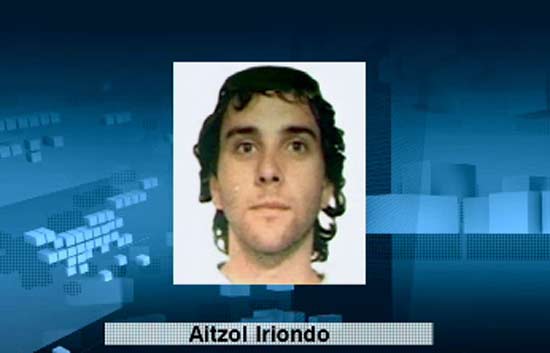 Aitzol Iriondo, el sucesor de 'Txeroki'