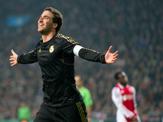 Ver v&iacute;deo  'Ajax 0-3 Real Madrid'