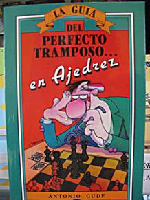 Ajedrez para tramposos Ajedrez para tramposos