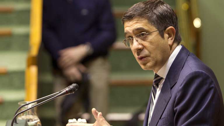 El Gobierno vasco recurrir&aacute; los ajustes en sanidad y educaci&oacute;n del Gobierno central