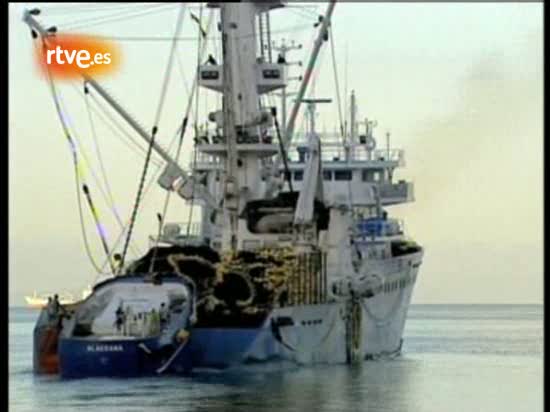 El 'Alakrana' repele un nuevo ataque de piratas en el &Iacute;ndico