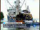 Ir al Video&nbsp;El Alakrana, ya con nueva tripulaci&oacute;n, sale de las islas Seychelles para volver a faenar