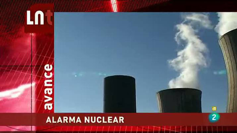 La Noche Tem&aacute;tica - Alarma nuclear - Avance