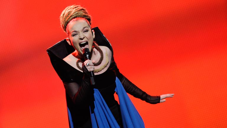 Albania - Rona Nishliu - "Suus"