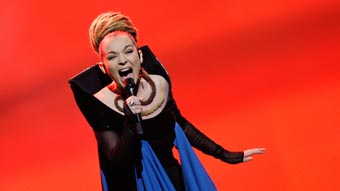 Ver v&iacute;deo  'Albania - Rona Nishliu - "Suus"'