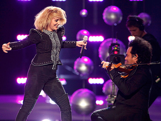 Eurovisi&oacute;n 2010 - Albania