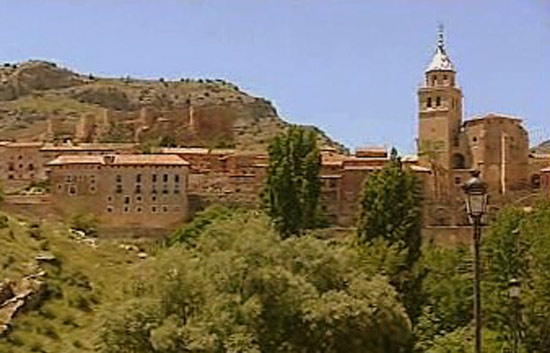 Espa&ntilde;a Directo - Albarrac&iacute;n: medieval y m&aacute;gico