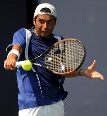 Monta&ntilde;&eacute;s sigue vivo en el US Open.